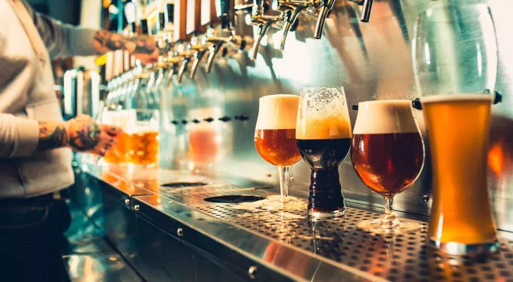 Bierglas Gastro