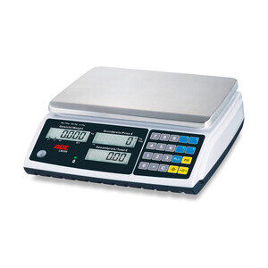 Ladenwaage 6kg LW300-6e Ziffernschritte 1g<3kg>2g ADE