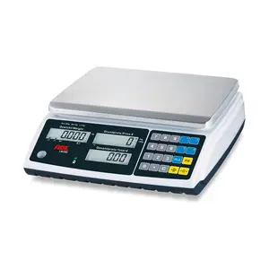 Ladenwaage 6kg LW300-6e Ziffernschritte 1g<3kg>2g ADE