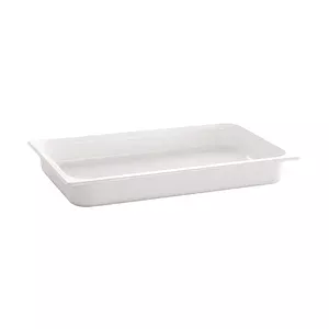 Behälter GN 1/1 Tiefe 100 mm Eco Line Melamin weiß Assheuer & Pott