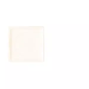 Untere quadratisch 14x14cm Ivoris Fine Dine RAK