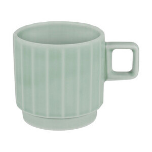 Obertasse stapelbar SEA 0,25l Edge weiß Bauscher