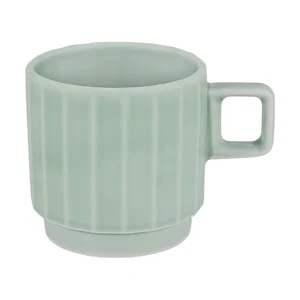 Obertasse stapelbar SEA 0,25l Edge weiß Bauscher