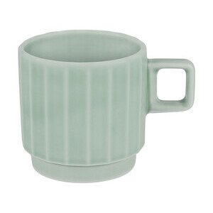 Obertasse stapelbar SEA 0,25l Edge weiß Bauscher