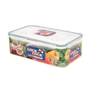 Lock u. Lock Frischhaltebox 30,1x18,8x9,4 cm   3,6 Liter 