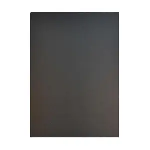 Schieferlacktafel A1 84x60 schwarz zu Alu Klappständer 