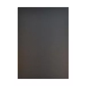 Schieferlacktafel A1 84x60 schwarz zu Alu Klappständer 
