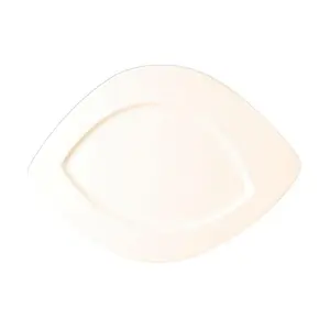 Teller 35 cm oval Vanilla Ivoris Allspice RAK