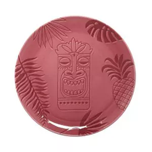 Teller Ø27cm coup Fusion Aztek pink RAK