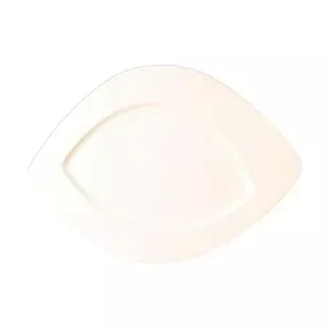 Teller 35 cm oval Vanilla Ivoris Allspice RAK