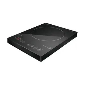 Induktions-Kochfläche, 2,1 kW PRO MENU 2100 230 V / 2,10 kW Cookmax orange