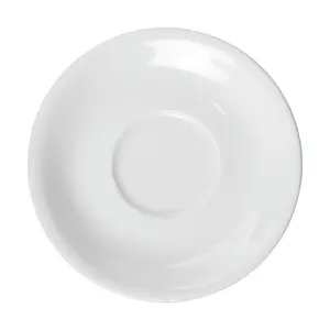 Untere zu Kaffee/Becher Ø14cm ConForm Porzellan weiss 