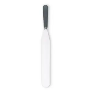 Wendemesser Edelstahlrahmen 35cm Krampouz