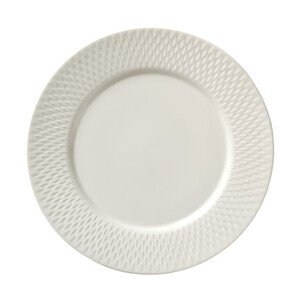Teller tief 29 cm Fahne Relief Purity Reflections Bauscher