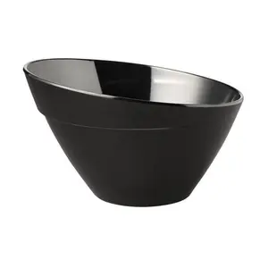 Schale Balance 0,4 ltr. Schwarz 14,5 cm, H: 9 cm Assheuer & Pott
