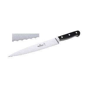 Schinkenmesser mit Wellen- Contacto