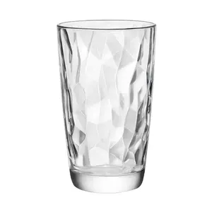 Cooler 47cl  0,4l /-/ transparent Diamond Bormioli Rocco