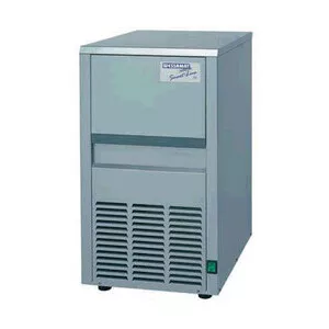 Eiswürfelbereiter  S 18 L Standgerät,  Leistung: 18 kg / Tag Wessamat