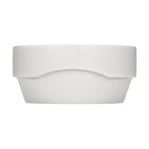 Suppenschale schwappsicher 0,45 l Airflow weiss Bauscher