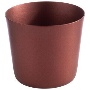 Schale Ø8,5cm H.8,5cm Levante copper red Assheuer & Pott