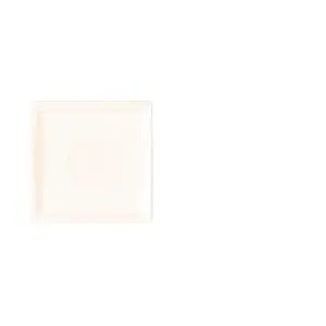 Untere quadratisch 12,8x12,8cm Ivoris Fine Dine RAK
