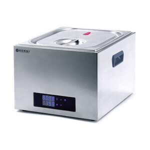 Sous-vide Gerät GN 2/3 363 x 335 x 290 mm Hendi