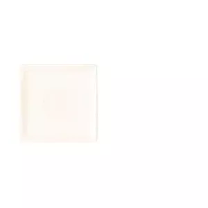 Untere quadratisch 12,8x12,8cm Ivoris Fine Dine RAK