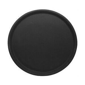 Tablett rund, rutschfest Contacto