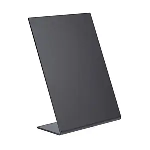 Kreidetafel L-Form A6 3 Stück Contacto