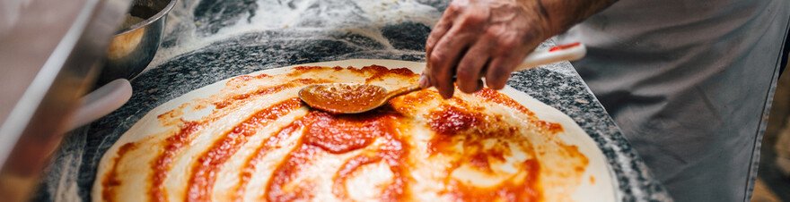 Pizzeria Zubehör
