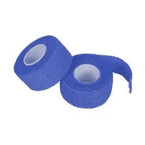 Pflaster 5x2,5 blau selbsthaftend 2er-Pack 