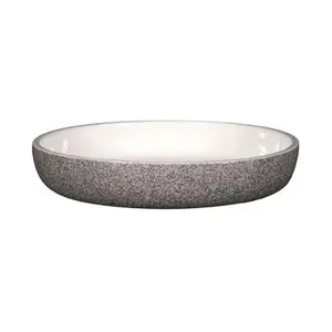 Teller tief rund 24cm Rakstone Ease dual RAK