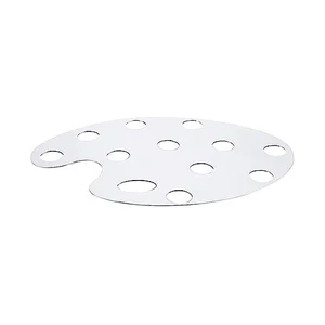 Malerpalette 30mm Löcher Contacto