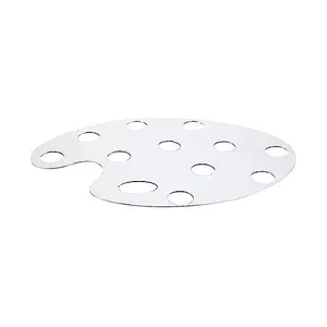 Malerpalette 30mm Löcher Contacto