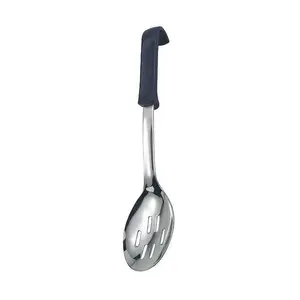 Servierlöffel gelocht 34 cm Edelstahl Assheuer & Pott