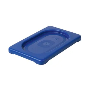 GN-Deckel 1/9 blau Contacto