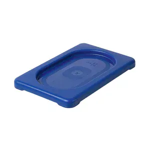 GN-Deckel 1/9 blau Contacto