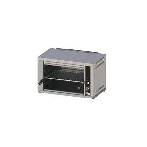 Salamander 230 V 2,3 kW 3 Einschubhöhen Cookmax orange