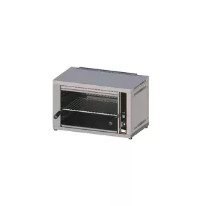 Salamander 230 V 2,3 kW 3 Einschubhöhen Cookmax orange