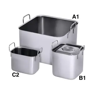 Bain-Marie-Einsatz 0,5 l Contacto