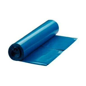 Abfallsack 120 Liter Blau 25Stck/Rolle 