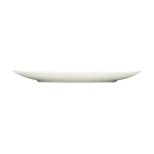 Etageren-Teller flach coup 27 cm Purity weiss Bauscher