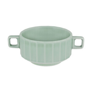 Suppenobertasse stapelbar SEA 0,30l Edge Sea Bauscher