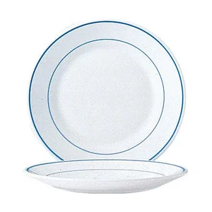 Teller flach 15,5cm Restaurant Delft 