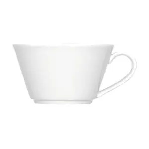 Obere 0,25 ltr. Maitre weiss Bauscher