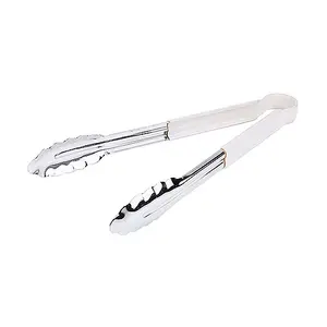 Zange 30 cm HACCP weiß Contacto