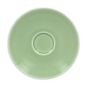 Untere für Kaffeetasse Ø15cm Fusion Vintage grün RAK