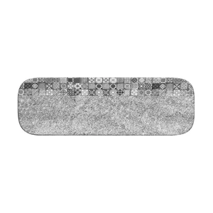 Platte rechteckig 33x11cm Fusion Splendour Mosaik RAK