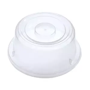 Tellerglocke,transparent-weiss Contacto