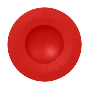 Teller tief 29cm Fusion Neofusion rot RAK